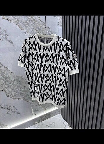 MONCLER TSHİRT KNİTWEAR