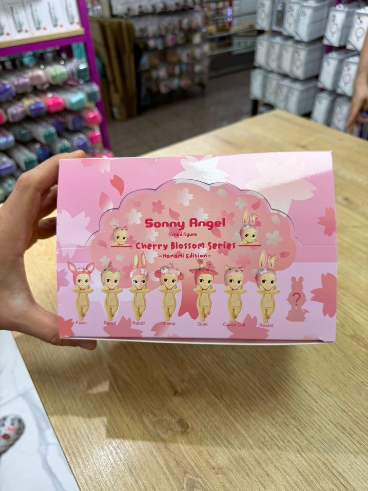 Sonny Angel Mini Figür Seti - Görsel 2