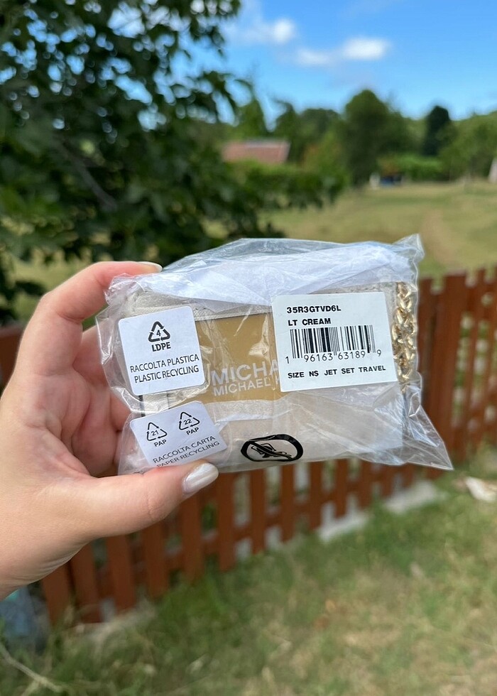 Michael kors cüzdan - Görsel 2