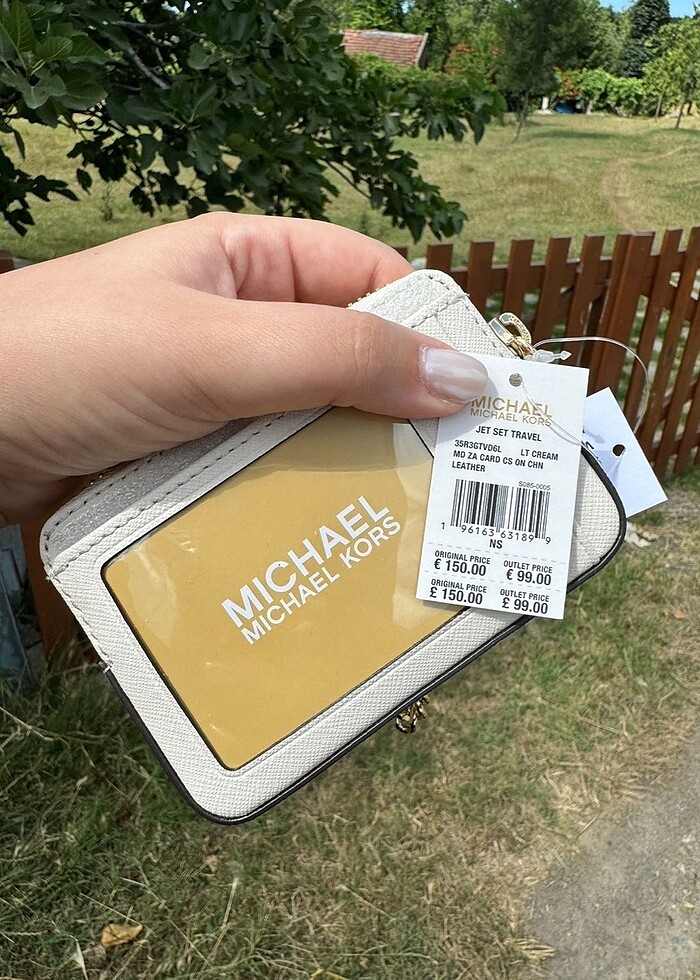 Michael kors cüzdan - Görsel 4