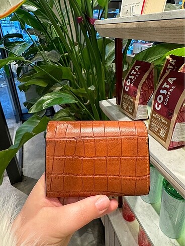 Dior kartlık cüzdan deri - Görsel 2