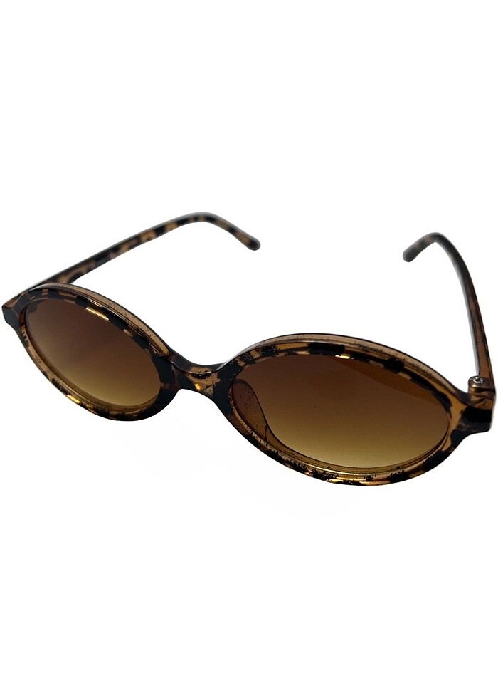 Leoparlı güneş gözlüğü - Görsel 4