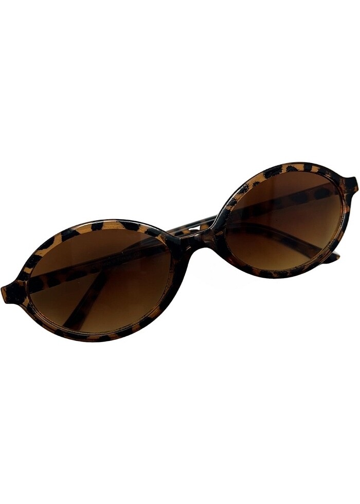 Leoparlı güneş gözlüğü - Görsel 3