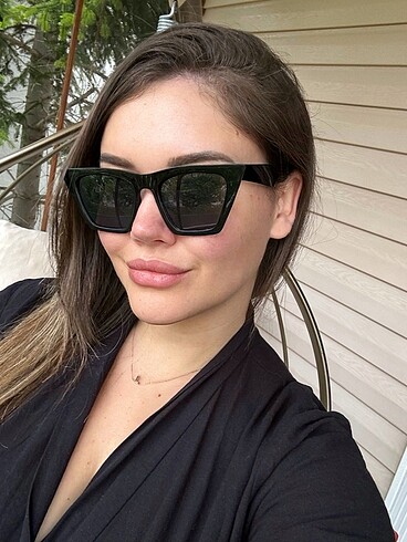 Cat Eye Güneş Gözlüğü