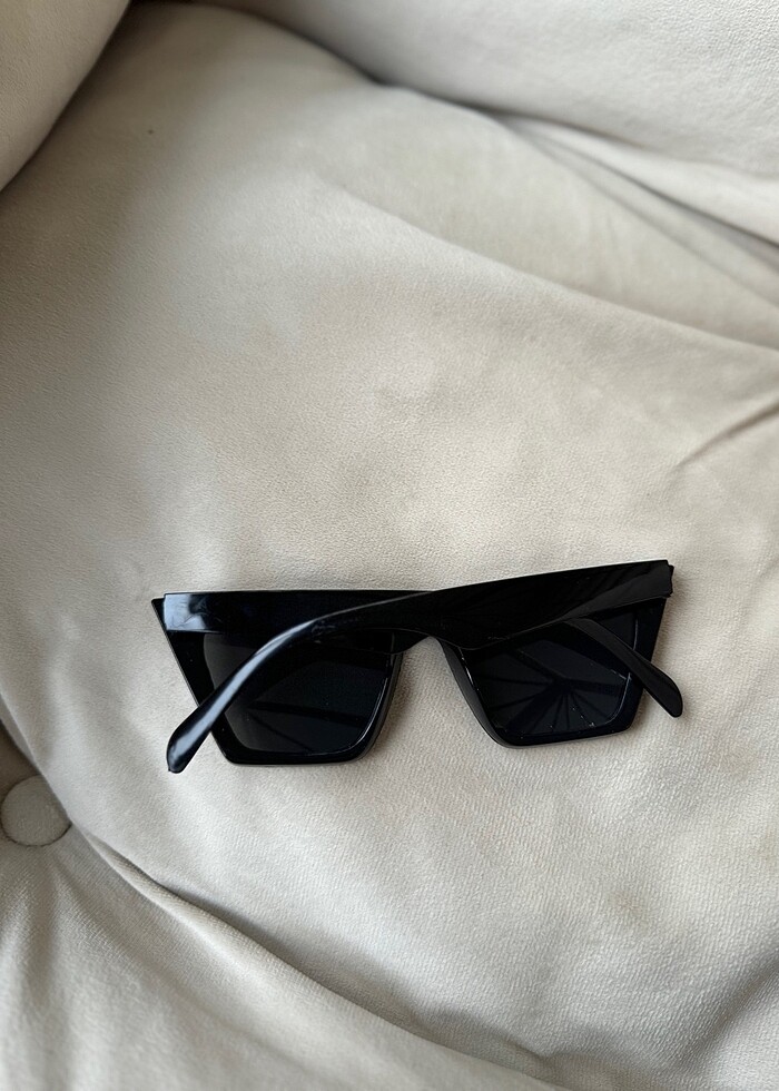 Cat Eye Güneş Gözlüğü - Görsel 3