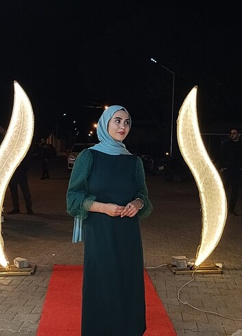 Abiye elbise