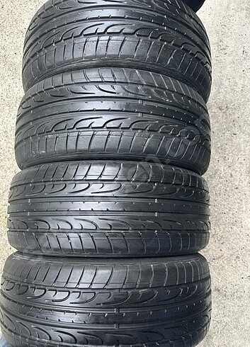 4 adet 215 45 16 yaz lastiği 