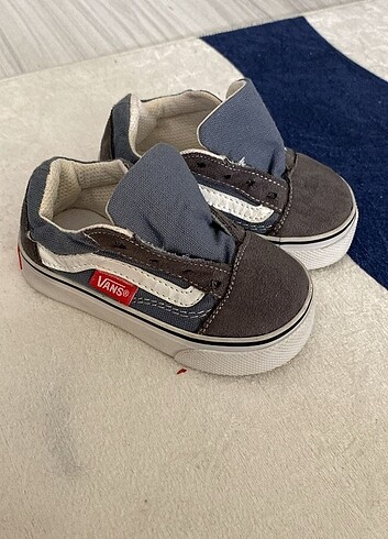 Sıfır çocuk Vans ayakkabı