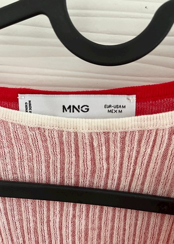 Kırmızı Pileli Kolsuz - Görsel 2