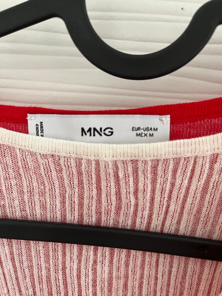 Kırmızı Pileli Kolsuz - Görsel 2