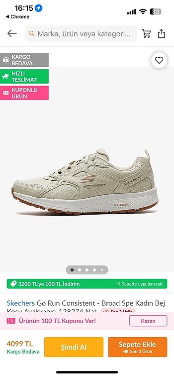 Skechers Skechers ayakkabı