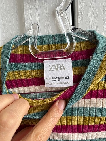 Zara ince kazak - Görsel 2