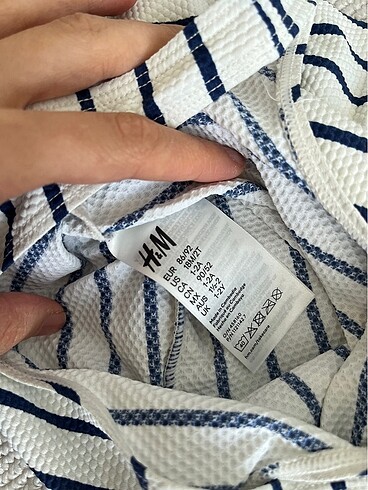 18-24 Ay Beden H&M mayo