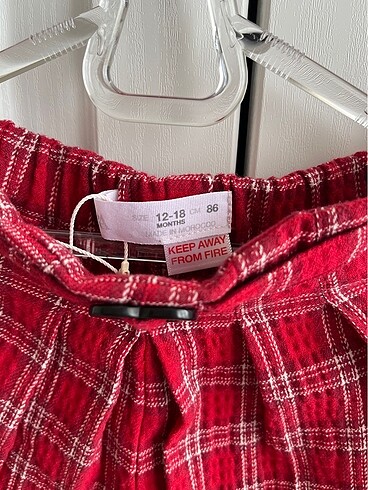 Zara şort - Görsel 3