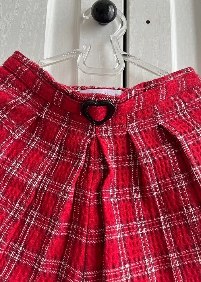 Zara şort - Görsel 2