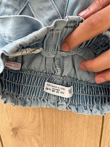 Yumuşak pantolon - Görsel 2