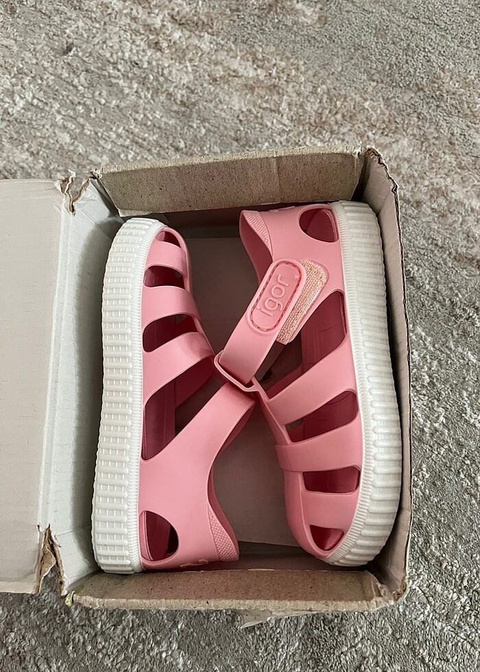 İgor sandalet - Görsel 3