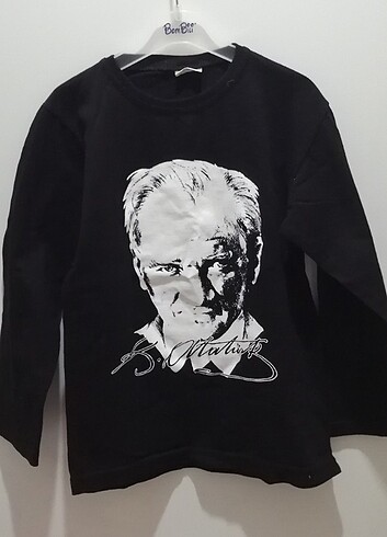 Atatürk tişörtü 