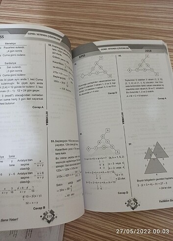  Kpss çıkmış sorular