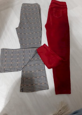 kız çocuk tayt - Görsel 2