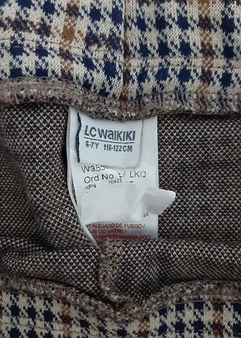 kız çocuk tayt - Görsel 4