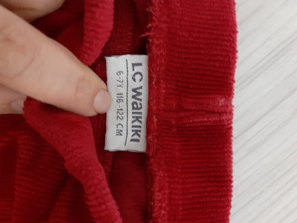 kız çocuk tayt - Görsel 5