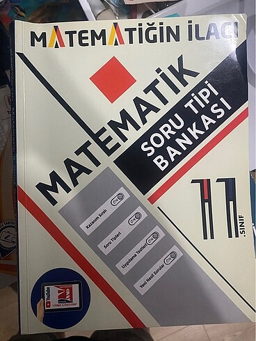 11. Sınıf Matematiğin İlacı