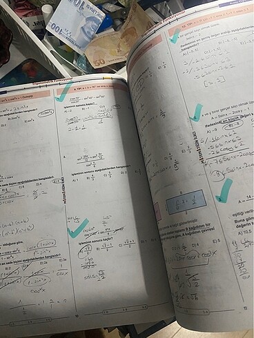  11. Sınıf Matematiğin İlacı