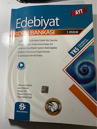 EDEBİYAT BİLGİ SARMAL SORU BANKASI