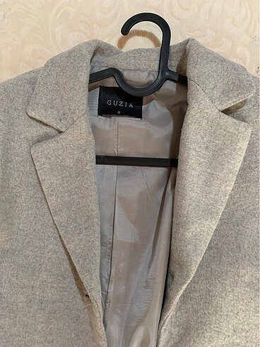 s Beden gri Renk BLAZER CEKET