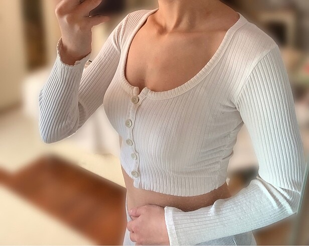 Bluz crop