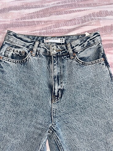 s Beden mavi Renk JEAN PANTOLON