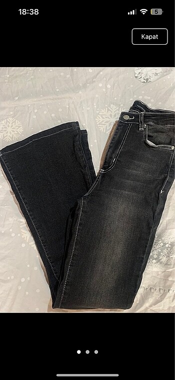 Flare jean