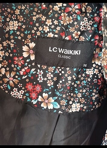 36 Beden çeşitli Renk Lcw Yağmurluk
