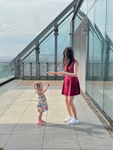 m Beden adl mini elbise