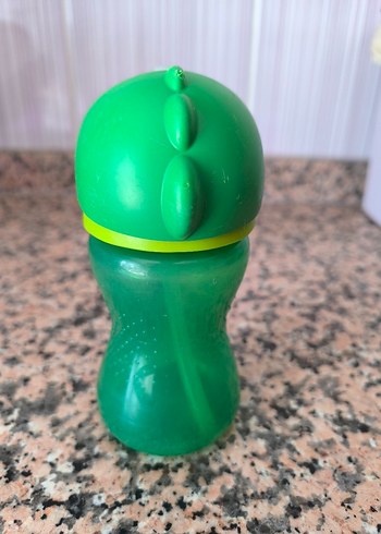 Beden yeşil Renk Philips Yeşil Bebek Biberonu