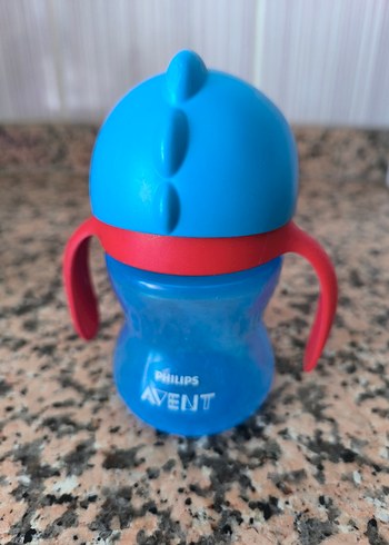 Philips Avent Renkli Bebek Biberonu