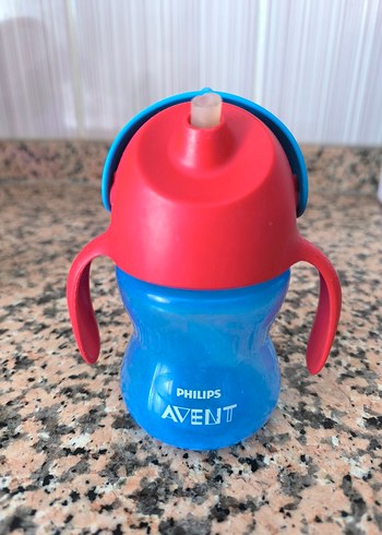  Beden mavi Renk Philips Avent Renkli Bebek Biberonu