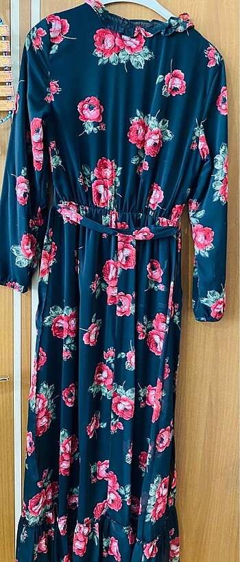 Diğer Çiçekli beli lastikli