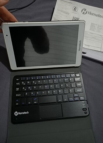 Hometech tablet 