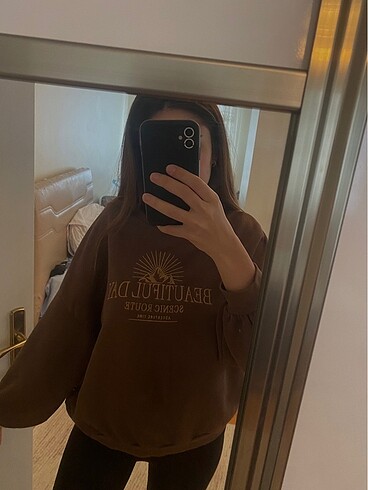 Limon Company Sweatshirt baskılı