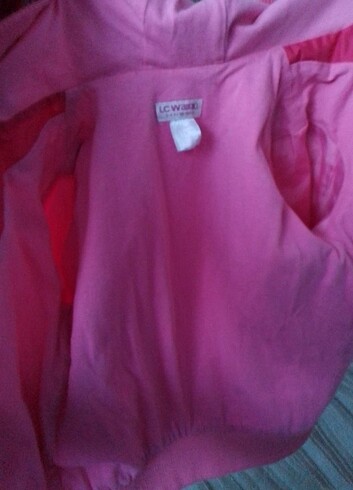 LCW yağmurluk - Görsel 6