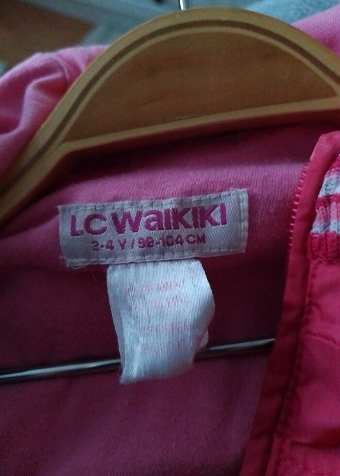 LCW yağmurluk  - Görsel 3