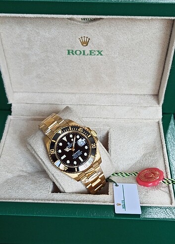 Beden ROLEX SUBMARINER BLACK 41mm
