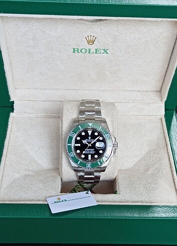 Rolex ROLEX SUBMARINER STARBUCKS 41mm