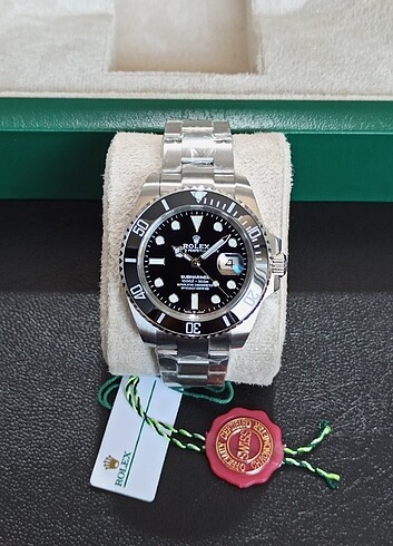  Beden ROLEX SUBMARINER BLACK 41mm 