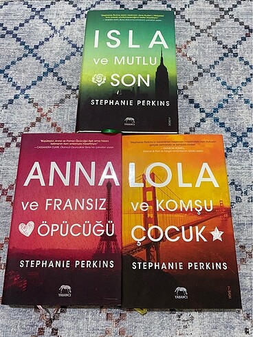  Beden Anna Lola Isla 3?lü Set