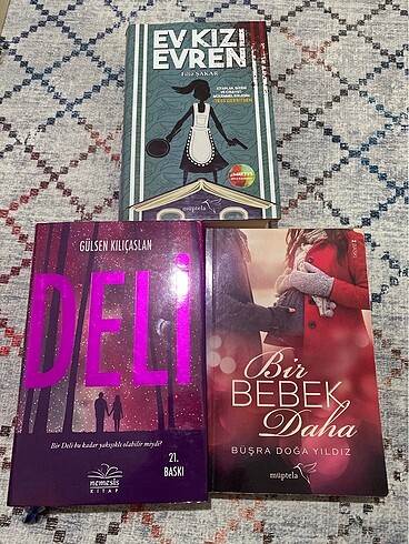  Beden Wattpad Kitap Seti