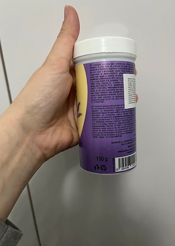 Dajana Axolotl Supreme Pelet Yem - Görsel 2