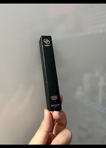 Oriflame S Maskara - Parlak Bej - Görsel 2